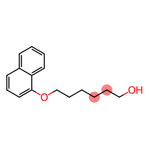 6-(1-naphthyloxy)-1-hexanol