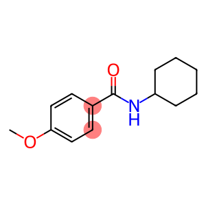 N-Cyclohexyl-4-MethoxybenzaMide, 97%