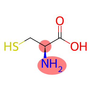 (RS)-2-Amino-3-mercapto-propansαure