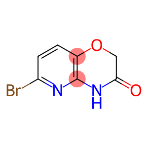 6-broMo-2H,3H,4H-pyrido[3,2-b][1,4]oxazin-3-one