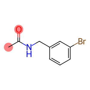 acetamide, N-[(3-bromophenyl)methyl]-