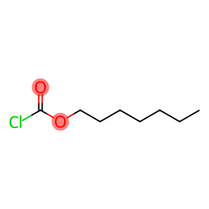 Heptyl chloroformate