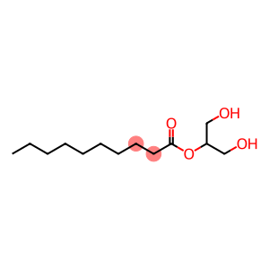 Decanoic acid 2-hydroxy-1-(hydroxymethyl)ethyl ester