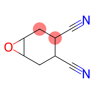 7-Oxabicyclo[4.1.0]heptane-3,4-dicarbonitrile,stereoisomer(8CI)