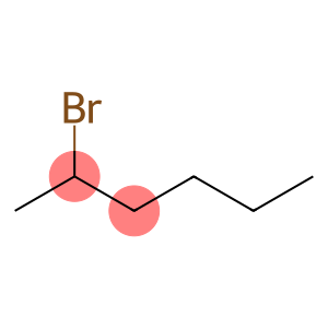 2-BroMohexane (contains 3-BroMohexane) (stabilized with Copper chip)