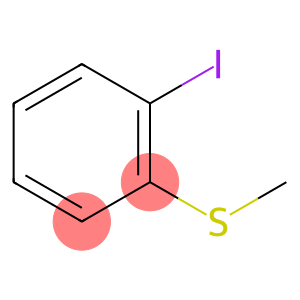 1-iodo-2-(methylsulfanyl)benzene