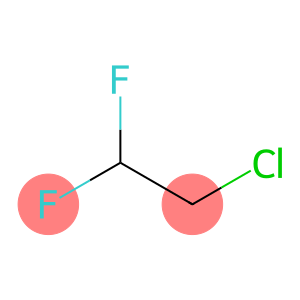 1,1-Difluoro-2-chloroethane
