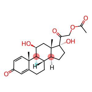 9-fluorprednisoloneacetate