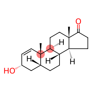 Androst-1-en-17-one, 3-hydroxy-, (3α,5β)-