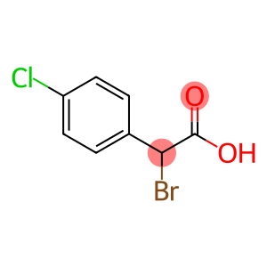 Α-溴-4-氯苯乙酸