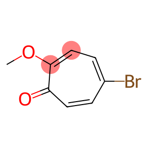 5-BROMO-2-METHOXYCYCLOHEPTA-2,4,6-TRIEN-1-ONE