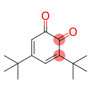 3,5-di-tert-butylcyclohexa-3,5-diene-1,2-dione