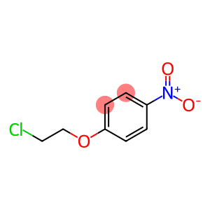 4-Nitro-1-(2-chloroethoxy)benzene