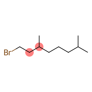 1-溴-3,7-二甲基辛烷