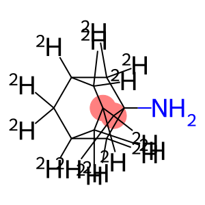 1-金刚烷-D15-胺