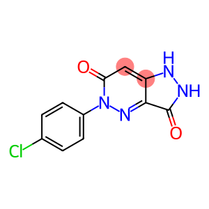 5-(4-chlorophenyl)-3-hydroxy-1H,5H,6H-pyrazolo[4,3-c]pyridazin-6-one