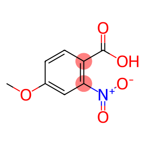 benzoic acid, 4-methoxy-2-nitro-