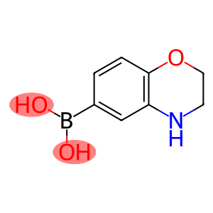 (3,4-二氢-2H-苯并[B][1,4]噁嗪-6-基)硼酸