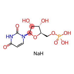 disodium 1-(5-O-phosphonato-beta-D-arabinofuranosyl)pyrimidine-2,4(1H,3H)-dione
