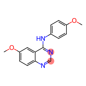 6-Methoxy-N-(4-Methoxyphenyl)quinazolin-4-aMine