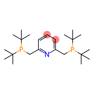 itert-butyl-[[6-(ditert-butylphosphanylmethyl)pyridin-2-yl]methyl]phosphane