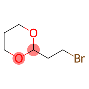 1,3-Dioxane, 2-(2-bromoethyl)-