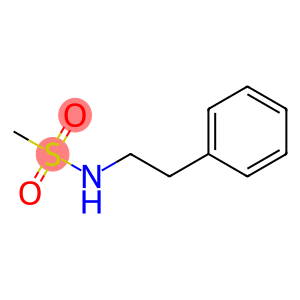 N-Phenethylmethanesulphonamide(WX682926)