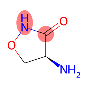 L-Cycloserine,(S)-4-Amino-3-isoxazolidone