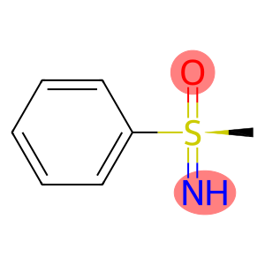 (R)-(+)-S-甲基-S-苯亚磺酰亚胺