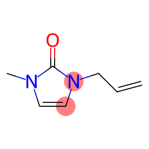 2H-Imidazol-2-one,1,3-dihydro-1-methyl-3-(2-propenyl)-(9CI)