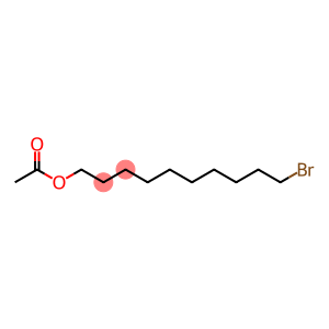 10-broMo-1-decanol acetate