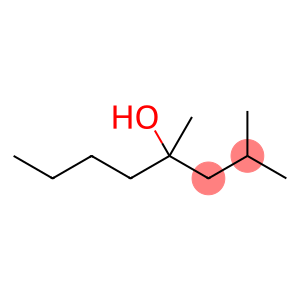 2,4-Dimethyl-4-octanol.