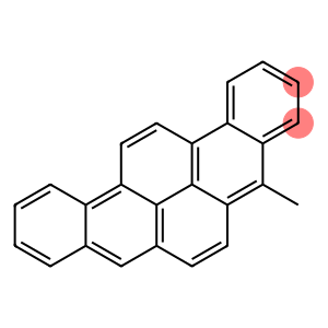 5-Methylbenzo[rst]pentaphene