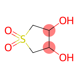 3,4-Dihydroxy-1lambda6-thiolane-1,1-dione