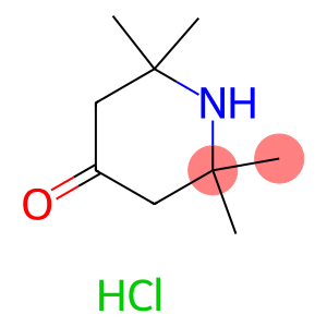 2,2,6,6-四甲基哌啶-4-酮盐酸盐