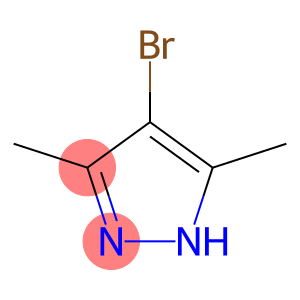 4-溴-3,5-二甲基-1H-吡唑