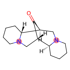 (7S)-1,3,4,7,7aα,8,9,10,11,13,14,14aβ-Dodecahydro-7α,14α-methano-2H,6H-dipyrido[1,2-a:1',2'-e][1,5]diazocin-15-one