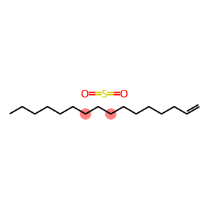 1-hexadecene,polymerwithsulfurdioxide