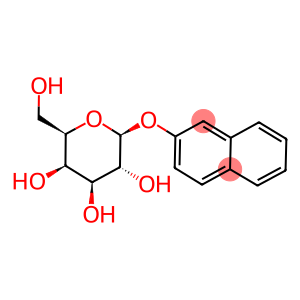 2-萘基-Β-D-吡喃半乳糖苷