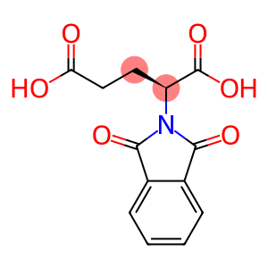(2S)-2-(1,3-dioxo-1,3-dihydro-2H-isoindol-2-yl)pentanedioic acid