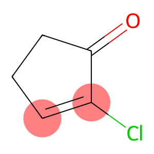 2-chlorocyclopent-2-en-1-one