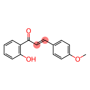 (E)-1-(2-hydroxyphenyl)-3-(4-methoxyphenyl)prop-2-en-1-one