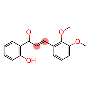 2,3-Dimethoxy-2′-hydroxychalcone