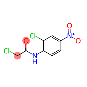 2-Chloro-N-(2-chloro-4-nitro-phenyl)-acetamide