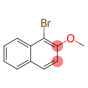 1-溴-2-甲氧基萘