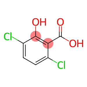 3,6-dichloro-salicylicaci