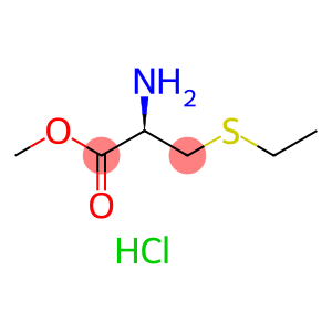 L-Cysteine, S-ethyl-, methyl ester, hydrochloride (1:1)