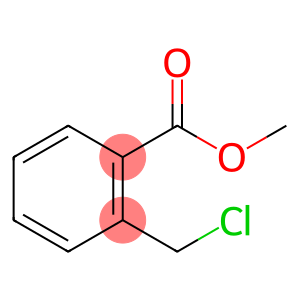 o-(Chloromethyl)benzoic acid methyl ester