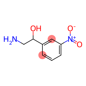 2-氨基-1-(3-硝基苯基)乙醇