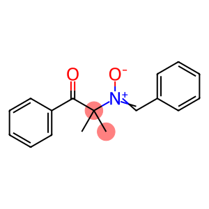 N-(1-Benzoyl-1-methylethyl)-a-phenylnitrone